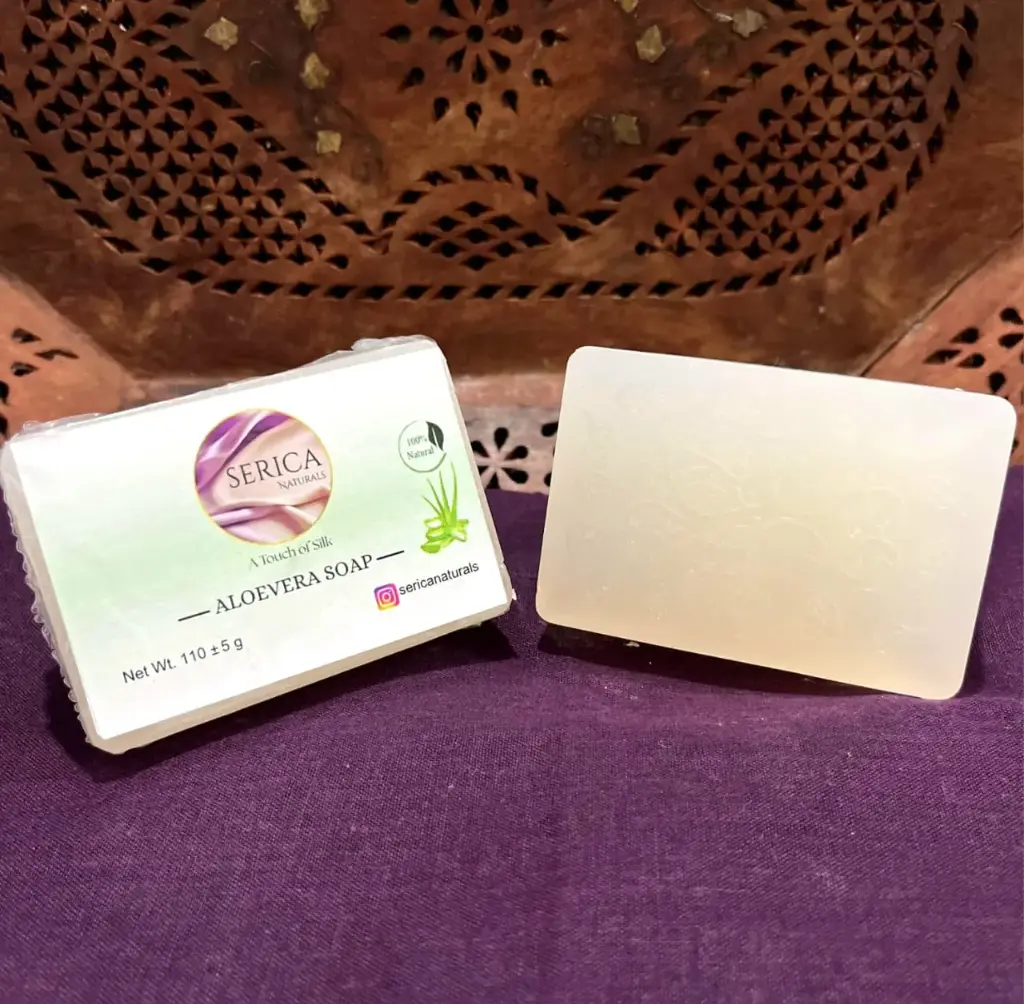 ALOEVERA SOAP