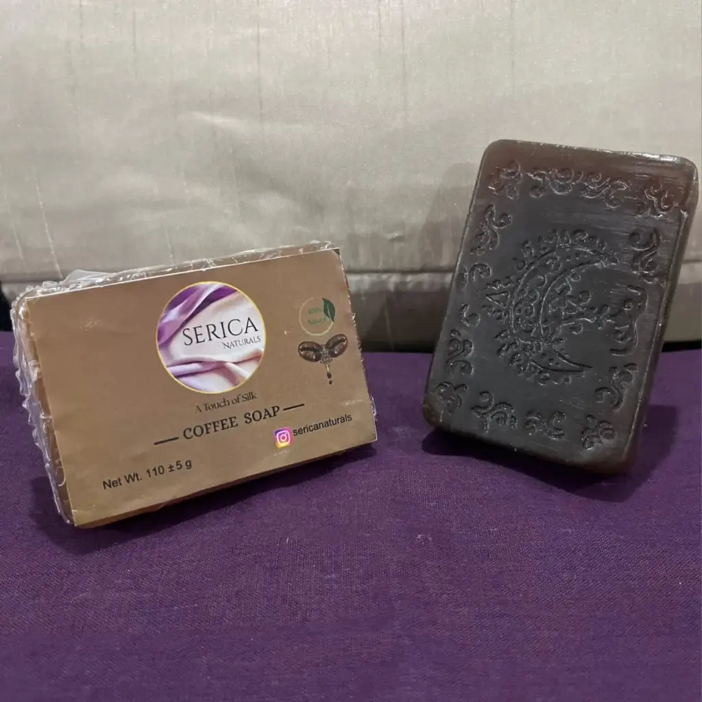 COFFEE SOAP